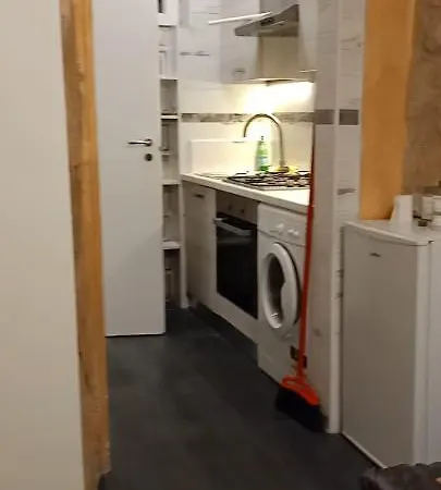 Cowsin House Apartmán Řím